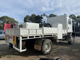 2010 Isuzu Dual Cab Service Truck - picture2' - Click to enlarge