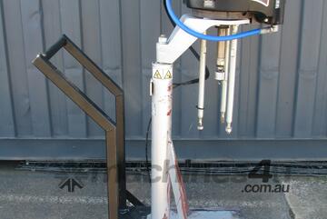 Graco C63 Check-Mate 100cc Drum Pump Paint Glue Dispenser