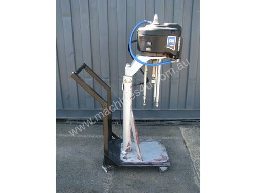 Graco C63 Check-Mate 100cc Drum Pump Paint Glue Dispenser 