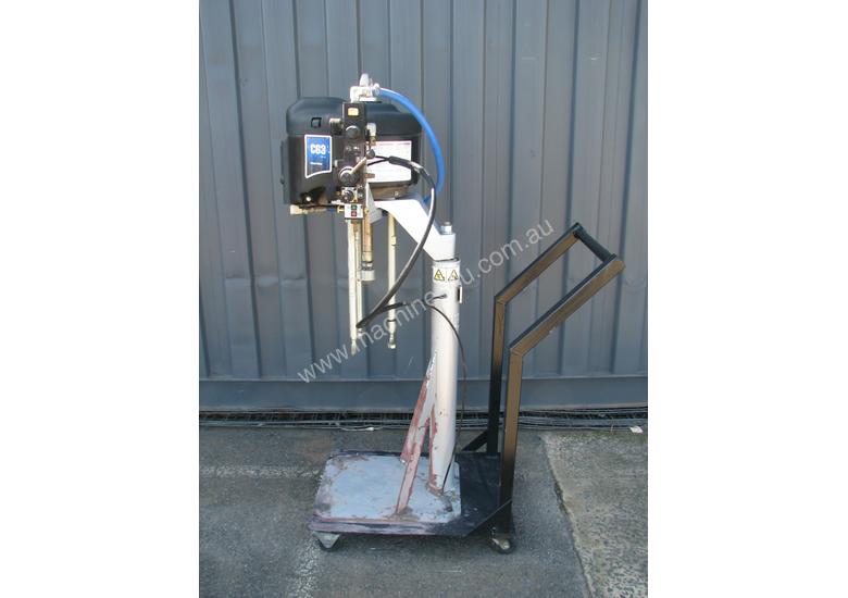 Graco C63 Check-Mate 100cc Drum Pump Paint Glue Dispenser 