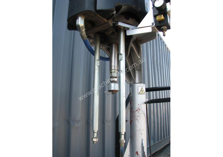 Graco C63 Check-Mate 100cc Drum Pump Paint Glue Dispenser 