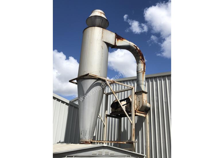 Used Unsure Dust Extraction Cyclone Cyclone Dust Extractor in , Listed on Machines4u