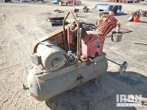 Ingersoll-Rand 3 phase Air Compressor