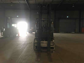 Crown CG35 LPG / Petrol Counterbalance Forklift - picture0' - Click to enlarge