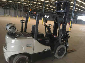 Crown CG35 LPG / Petrol Counterbalance Forklift - picture1' - Click to enlarge