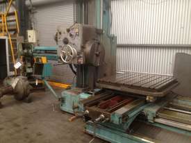 HORIZONTAL BORER TOS W100A - picture0' - Click to enlarge