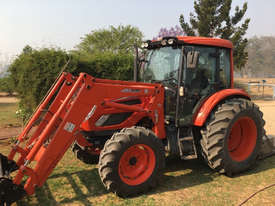 Kioti PX1002 FWA/4WD Tractor - picture0' - Click to enlarge