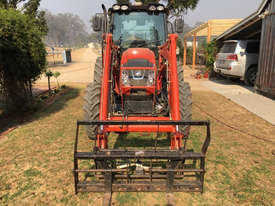 Kioti PX1002 FWA/4WD Tractor - picture0' - Click to enlarge