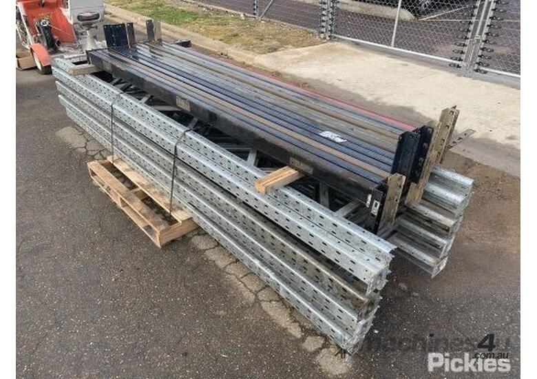 Used stacer Workshop Pallet Racking Dual Cab Trucks in , - Listed on ...