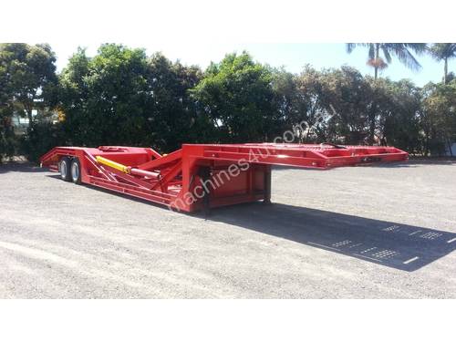 Custom  Car Carrier Trailer