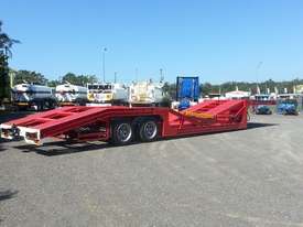 Custom  Car Carrier Trailer - picture1' - Click to enlarge