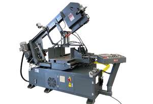 620mm Wide Full Auto Feed Mitre Cutting Bandsaw - Euro Model - NC Programmable