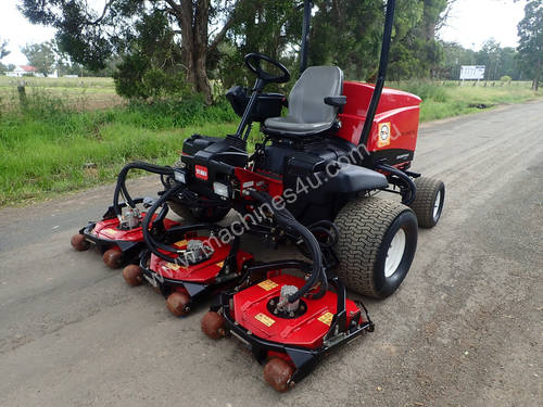Toro 4300D Wide Area mower Lawn Equipment