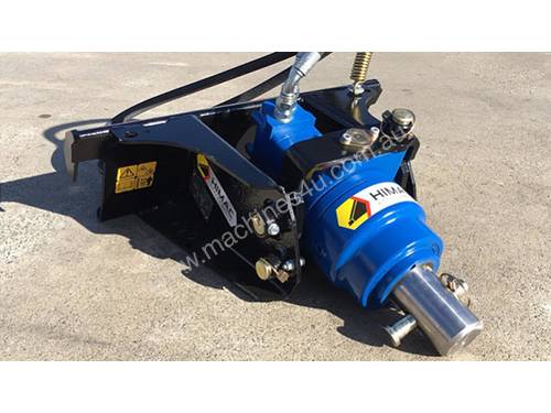 Mini Loader Auger Drive with 4 Way Swing Mini Mount - Ex-Display