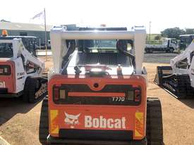 T770 Bobcat Track Loader - picture2' - Click to enlarge
