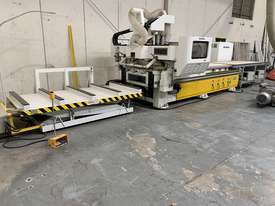 E4-1224D FLATBED CNC                                                                         - picture0' - Click to enlarge