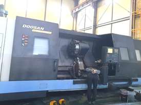 2007 Doosan Puma-600L CNC Lathe - picture0' - Click to enlarge