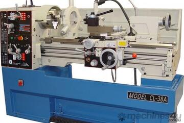 HAFCO Centre Lathe CL-38A 410 x 1000mm x 52mm HAFCO Centre Lathe CL-38A 410 x 1000mm x 52mm