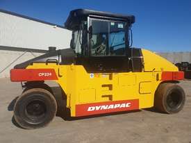 2010 DYNAPAC CP224 10T MULTI-WHEEL ROLLER - picture0' - Click to enlarge