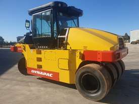 2010 DYNAPAC CP224 10T MULTI-WHEEL ROLLER - picture1' - Click to enlarge