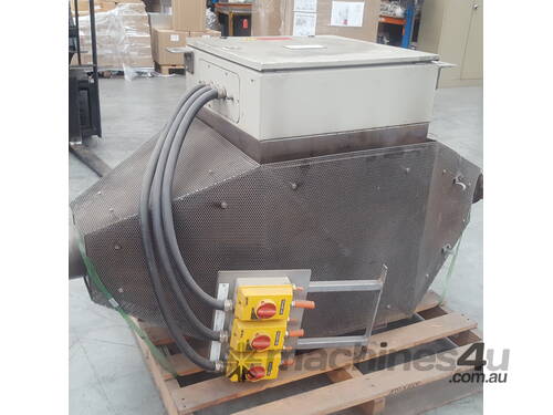 Thermal Electric Elements Air Heater Box Heat Exchanger -STOCK DANDENONG, VIC