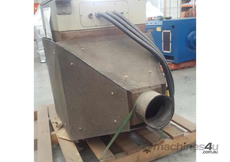 caption Thermal Electric Elements Air Heater Box Heat Exchanger -STOCK DANDENONG, VIC