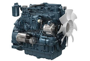 Kubota   U55-4 EXCAVATOR ENGINE