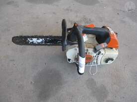 Stihl MS201T Chainsaw - picture1' - Click to enlarge