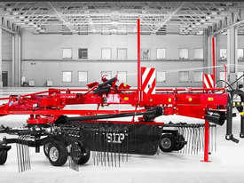 SIP Star 650T Centre Delivery Rake - picture0' - Click to enlarge