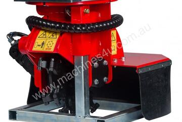 FSI H40 Hydraulic Stump Grinders