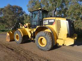 2016 Caterpillar 950M Wheel Loader - picture0' - Click to enlarge