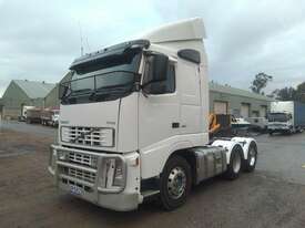 Volvo FH16-550 - picture1' - Click to enlarge