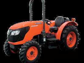 Kubota M8540DCN Narrow CAB Tractor - picture0' - Click to enlarge