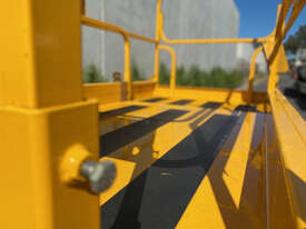 Haulotte Compact 12 Scissor Lift Access & Height Safety - picture1' - Click to enlarge