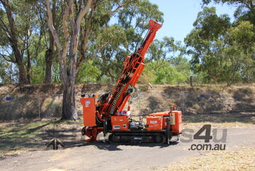   Hanjin 8-D Drill Rig - IN STOCK NOW!