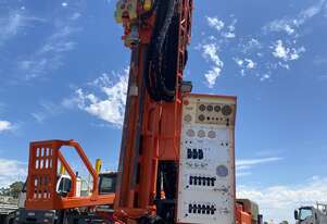 NEW Hanjin 8-D Drill Rig - IN STOCK NOW!