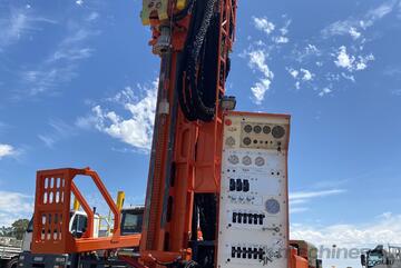   Hanjin 8-D Drill Rig - IN STOCK NOW!