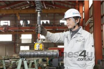EDL Series | Electric Chain Hoist | Single Speed | Reliable & Efficient
