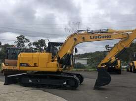 Liugong 915E Excavator  - picture0' - Click to enlarge