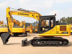 Liugong 915E Excavator  - picture0' - Click to enlarge