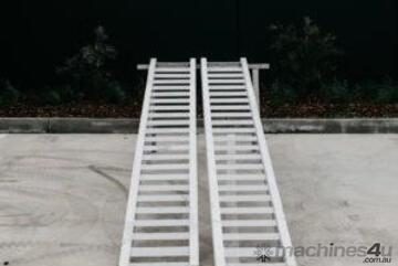   Machines Applicable Ramps