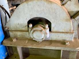 Disc wood chipper - picture1' - Click to enlarge