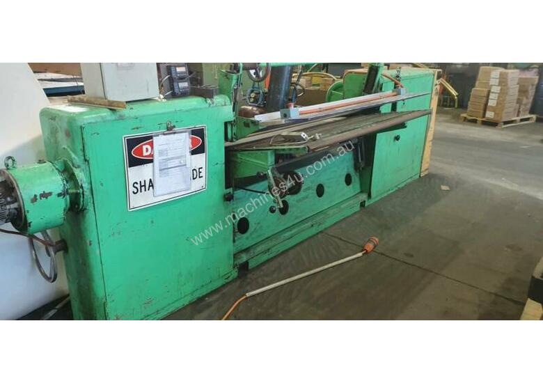 Used FECKEN KIRFEL FECKEN KIRFEL 1600mm Wide Band Knife Splitter