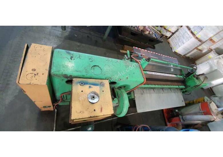 Used FECKEN KIRFEL FECKEN KIRFEL 1600mm Wide Band Knife Splitter
