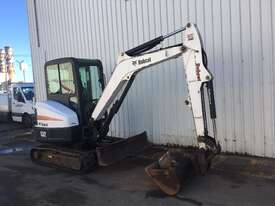 Used Bobcat E32 Excavator - picture0' - Click to enlarge