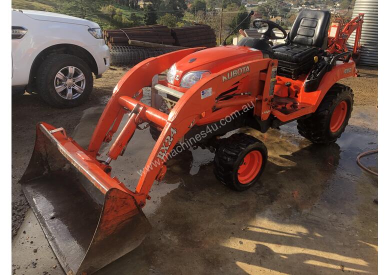 Used 2008 Kubota BX24 Tractors in , Listed on Machines4u