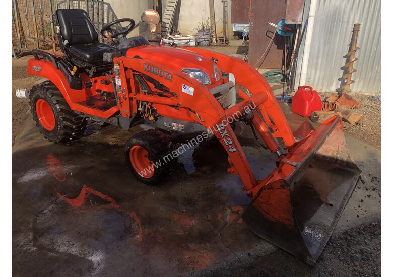 Used 2008 Kubota BX24 Tractors in , - Listed on Machines4u