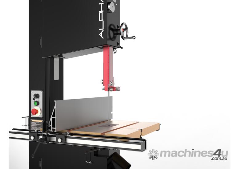 New 2021 Harvey HW615 Harvey Alpha 15 Bandsaw Wood bandsaw in