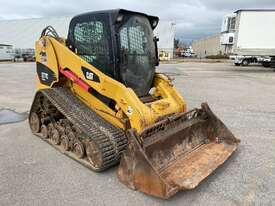 Caterpillar 277C Skidsteer Loader - picture0' - Click to enlarge