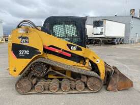 Caterpillar 277C Skidsteer Loader - picture0' - Click to enlarge